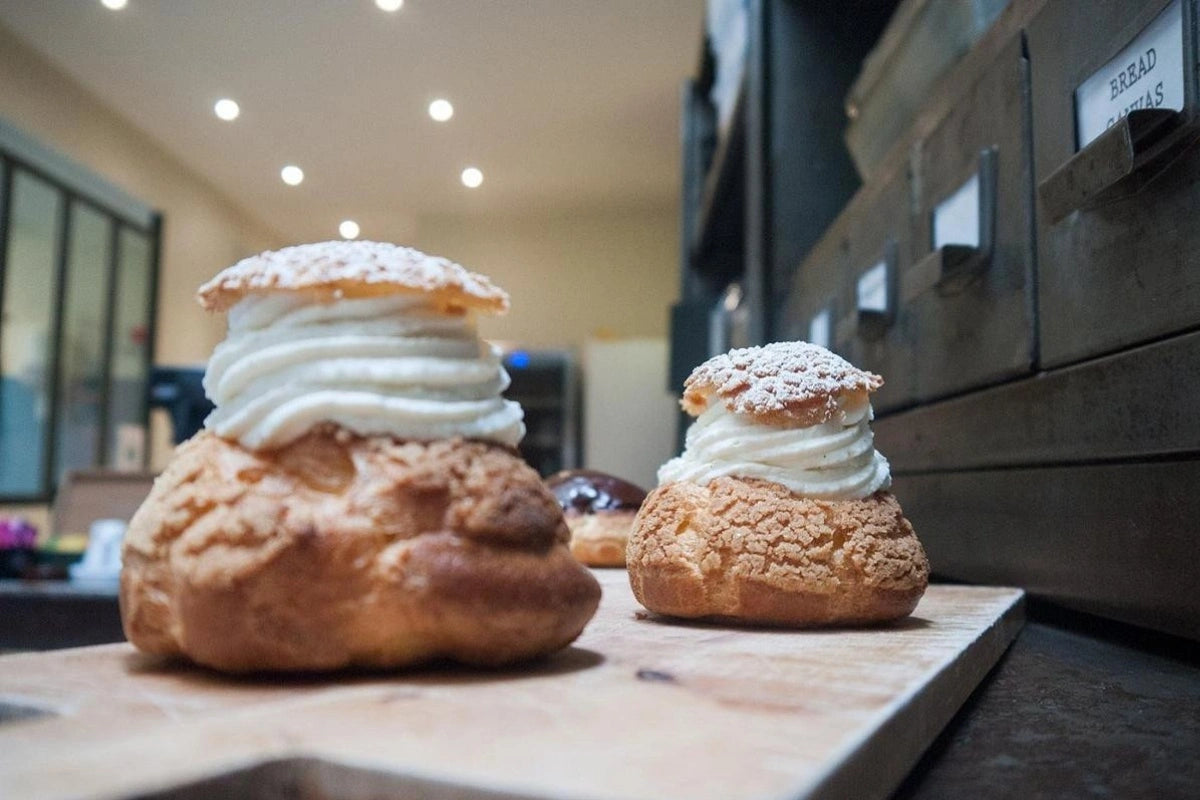 Learn to make pastries in Paris with Link Paris and Cook'n With Class.