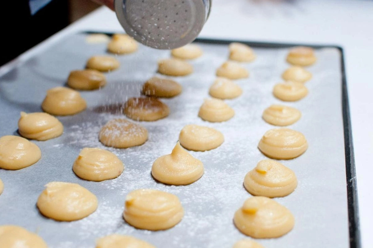 Learn to make pastries in Paris with a professional chef.