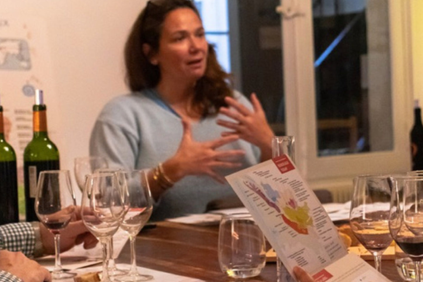 Private Wine Tasting With a Sommelier