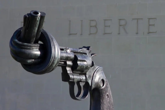 The Caen Memorial Museum.