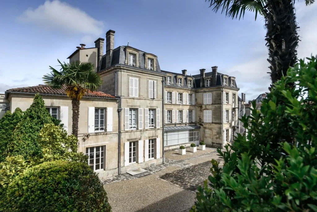 Visit the Remy Martin house in Cognac.