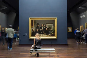 Private Musée d'Orsay Walking Tour
