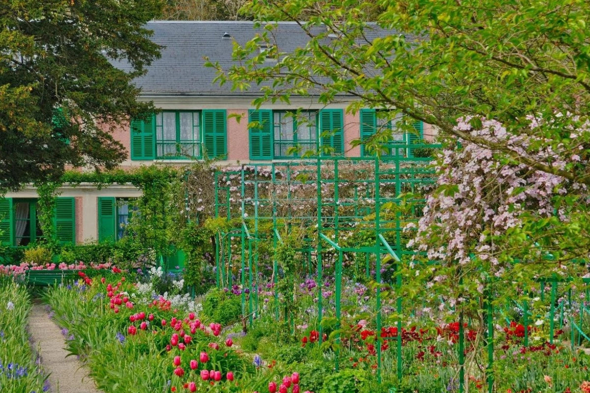 Tour Monet’s House and Gardens.