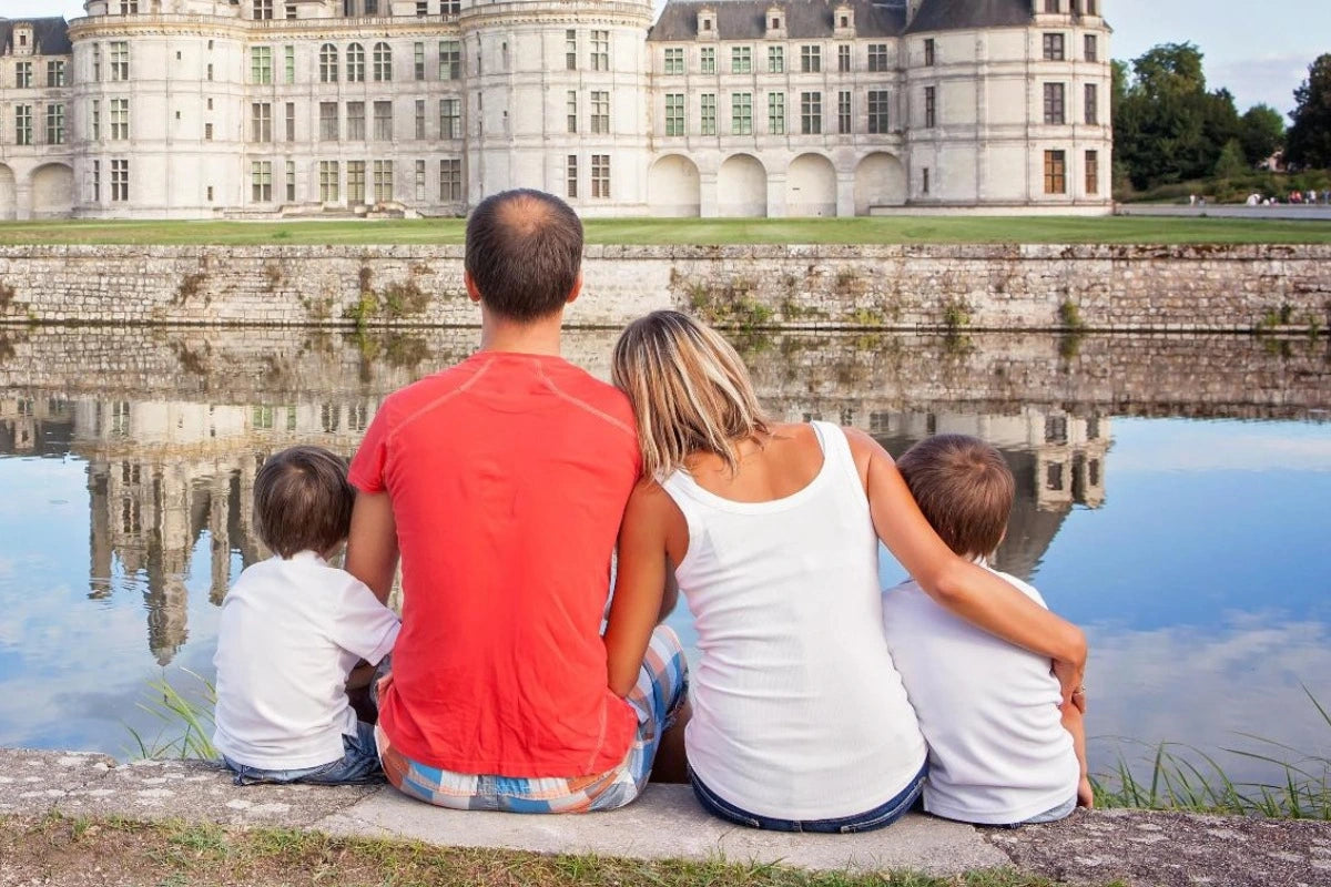 Visit Chambord castle with Link Paris.