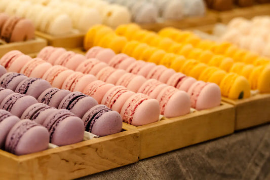 Tarte Tatin or Macaron Baking Class
