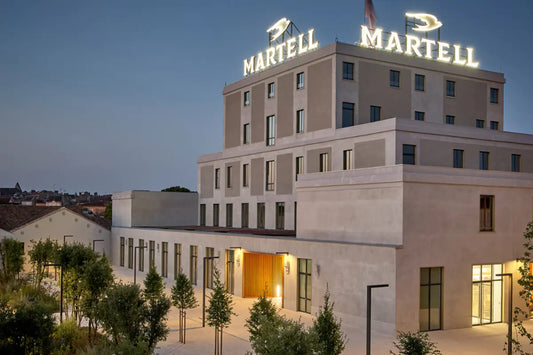 Martell  Heritage Cognac Tour