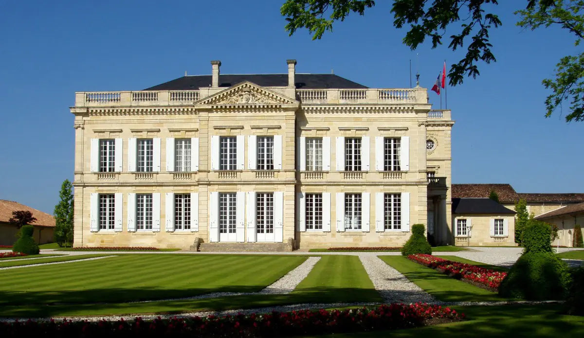 Visit Chateau Gruaud-Larose