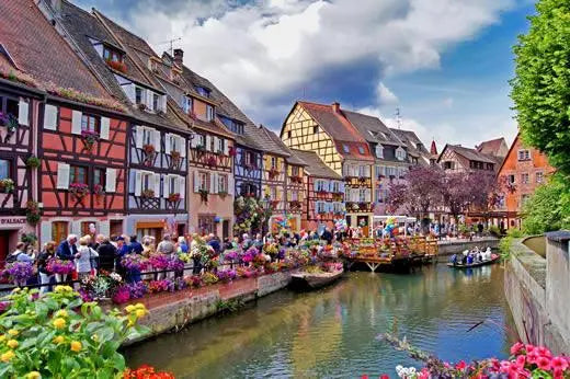 Alsace Day Tour From Paris