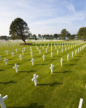 Private Normandy D-Day Tour w/Rail