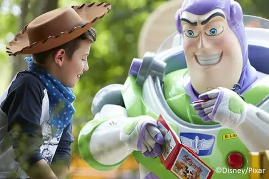 Disneyland® Paris by Rail