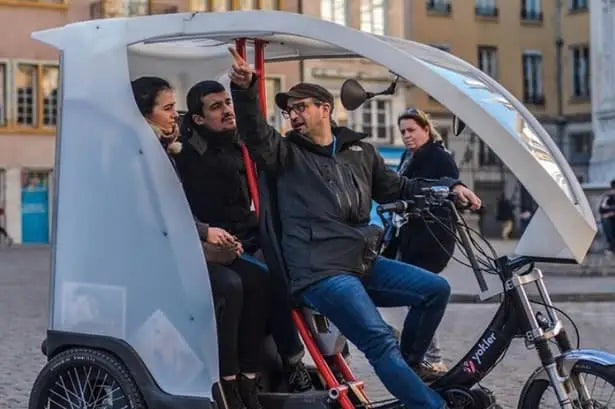 Lyon Day Trip from Paris