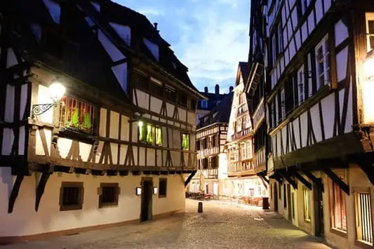 Strasbourg Day Tour from Paris