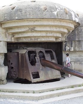 Ultimate D-Day and Battle of the Bulge tour from Paris