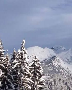 France Ski Break From Paris