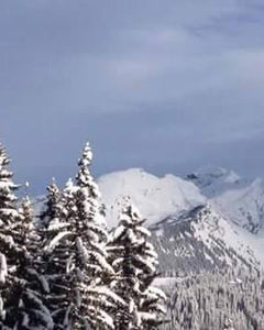 France Ski Break From Paris