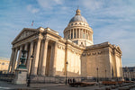 Load image into Gallery viewer, The  exterior of the Pantheon in Paris.
