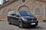 Load image into Gallery viewer, A typical luxury vehicle used for Link Paris tours.
